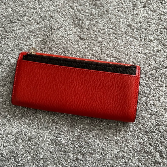 Coach 2 in 1 wallet NWT leather - Picture 5 of 14